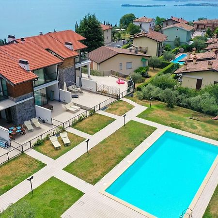 Вилла Casa Vigole Тосколано-Мадерно Экстерьер фото