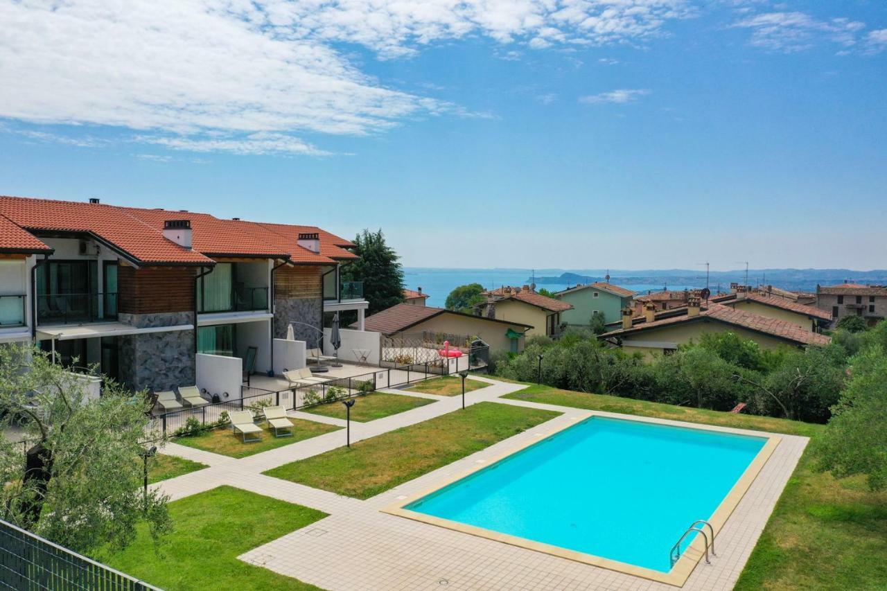 Вилла Casa Vigole Тосколано-Мадерно Экстерьер фото