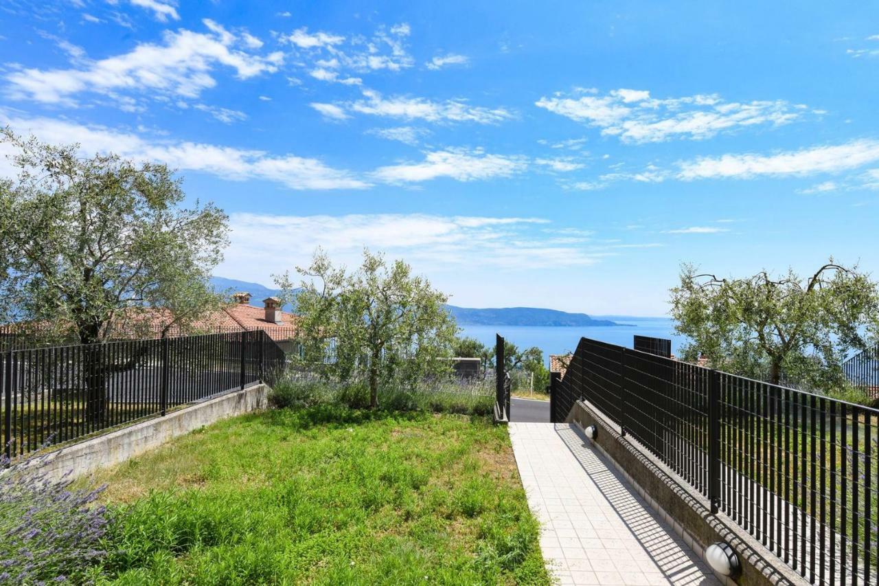 Вилла Casa Vigole Тосколано-Мадерно Экстерьер фото