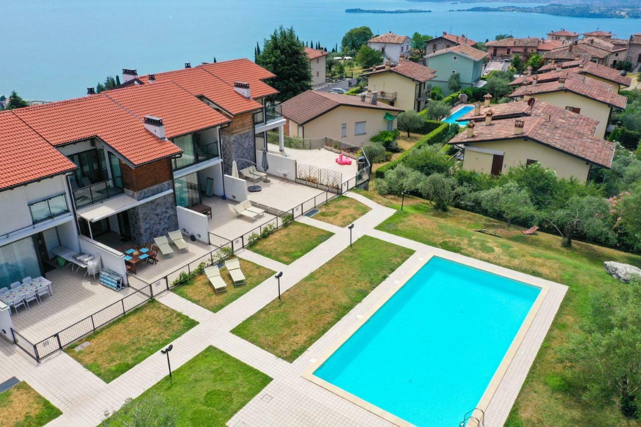 Вилла Casa Vigole Тосколано-Мадерно Экстерьер фото